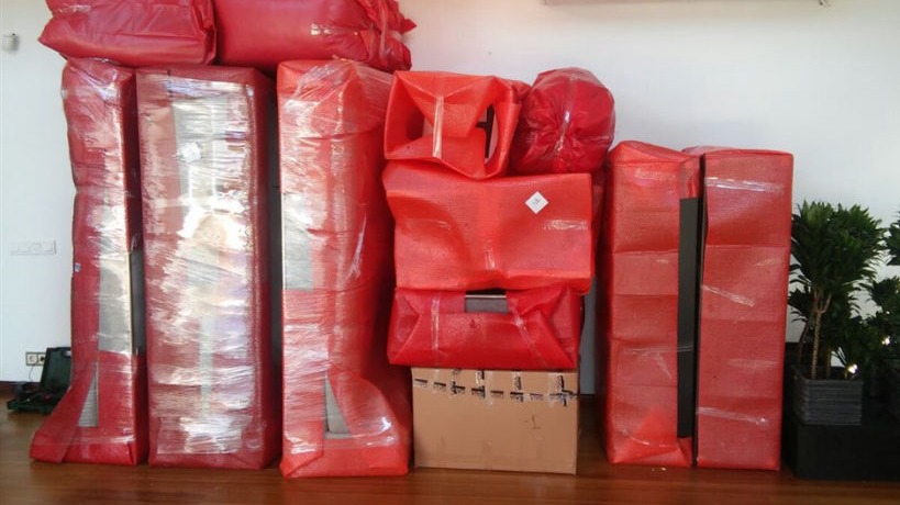 Evdeneve Eşya Paketleme Ekipmanları